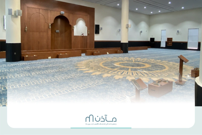 جمعية مآذن تُنهي أعمال جامع الربيش